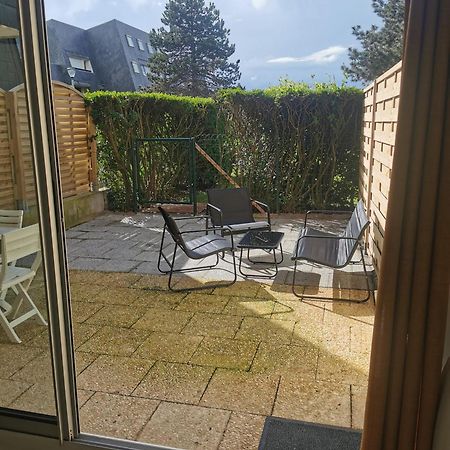 Appartement Acces Direct A La Plage Bernières-sur-Mer Eksteriør billede