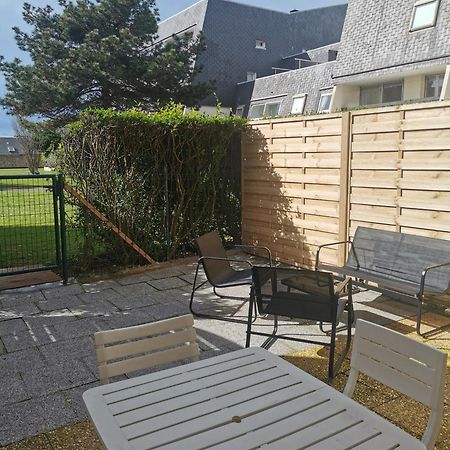 Appartement Acces Direct A La Plage Bernières-sur-Mer Eksteriør billede