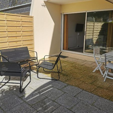 Appartement Acces Direct A La Plage Bernières-sur-Mer Eksteriør billede