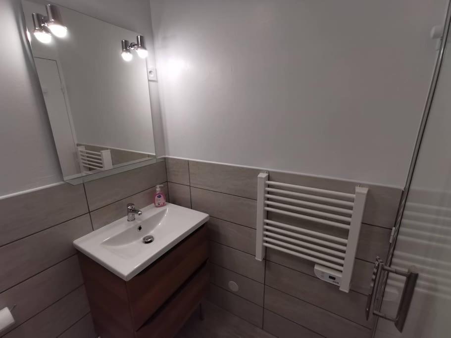 Appartement Acces Direct A La Plage Bernières-sur-Mer Eksteriør billede