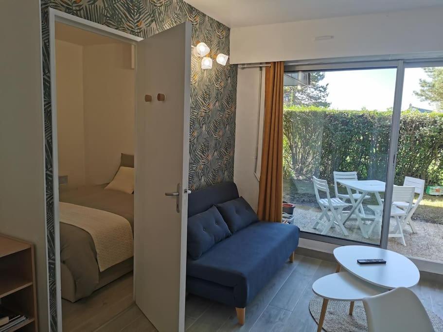 Appartement Acces Direct A La Plage Bernières-sur-Mer Eksteriør billede