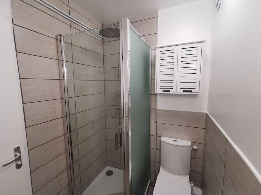 Appartement Acces Direct A La Plage Bernières-sur-Mer Eksteriør billede