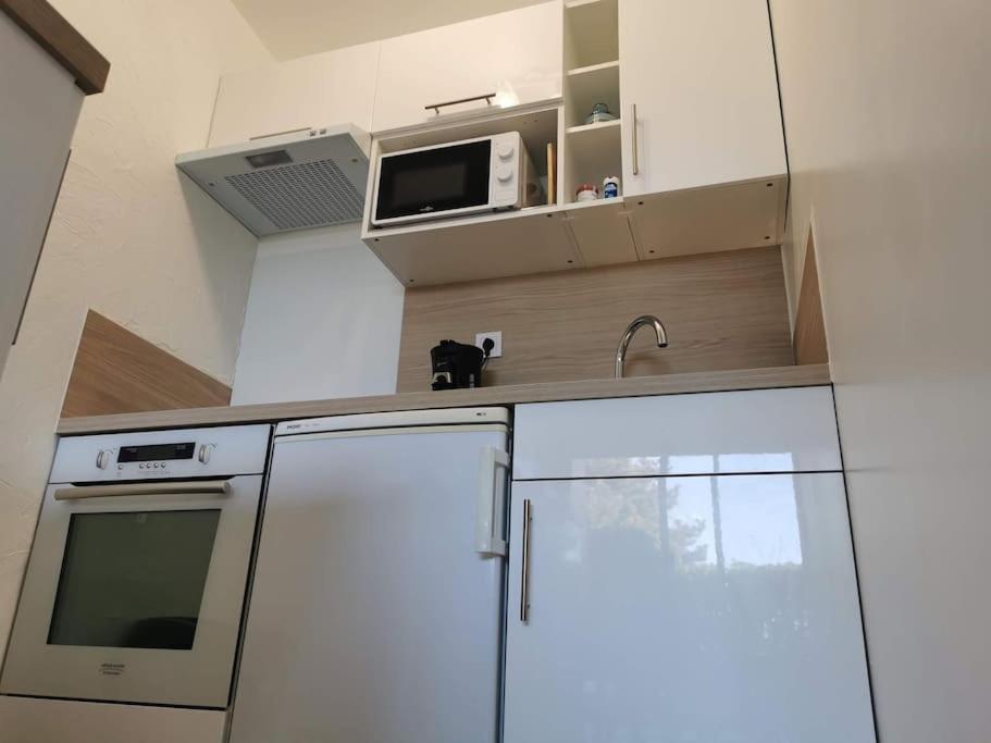 Appartement Acces Direct A La Plage Bernières-sur-Mer Eksteriør billede
